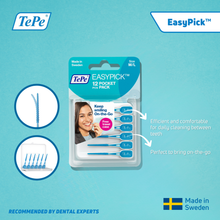 Load image into Gallery viewer, TePe EasyPick™ - 12 pcs (XS/S, M/L)