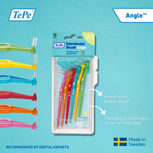 Load image into Gallery viewer, TePe Angle™ Interdental Brushes