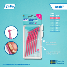 Load image into Gallery viewer, TePe Angle™ Interdental Brushes