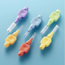 Load image into Gallery viewer, TePe Extra Soft Interdental Brushes Mixed Pack + Case