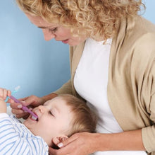 Load image into Gallery viewer, TePe Kids™ | Soft Eco-Friendly Toothbrush For Kids