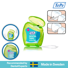 Load image into Gallery viewer, TePe Dental Tape (40m)