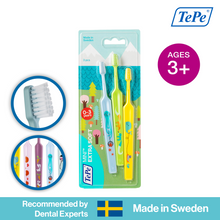 Load image into Gallery viewer, TePe Mini™ Extra Soft 3pcs Pack