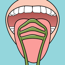 Load image into Gallery viewer, TePe GOOD™ Tongue Cleaner
