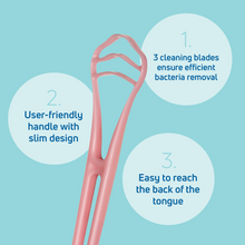 Load image into Gallery viewer, TePe GOOD™ Tongue Cleaner
