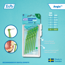 Load image into Gallery viewer, TePe Angle™ Interdental Brushes
