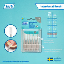 Load image into Gallery viewer, TePe Original Interdental Brushes Pack | Eco-Friendly Interdental Brush
