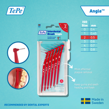 Load image into Gallery viewer, TePe Angle™ Interdental Brushes
