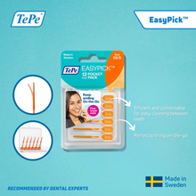 Load image into Gallery viewer, TePe EasyPick™ - 12 pcs  (XS/S, M/L)
