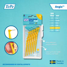 Load image into Gallery viewer, TePe Angle™ Interdental Brushes
