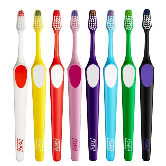Elevate your oral care with TePe Nova™, the eco-friendly toothbrush ...
