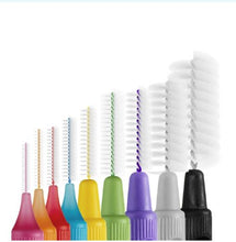 Load image into Gallery viewer, TePe Original Interdental Brushes Mixed Pack (ISO size 0-7)
