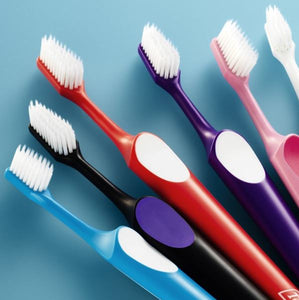 TePe Supreme™ Compact | Soft Eco-Friendly Toothbrush