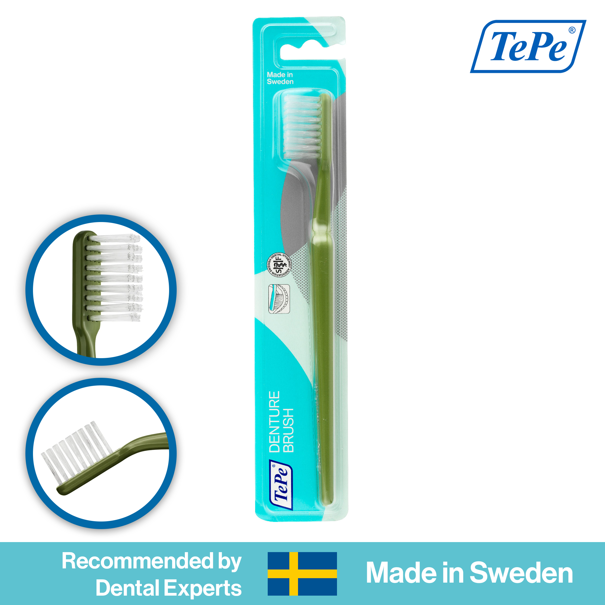 Tepe Model TePe Denture Care – TePe Philippines