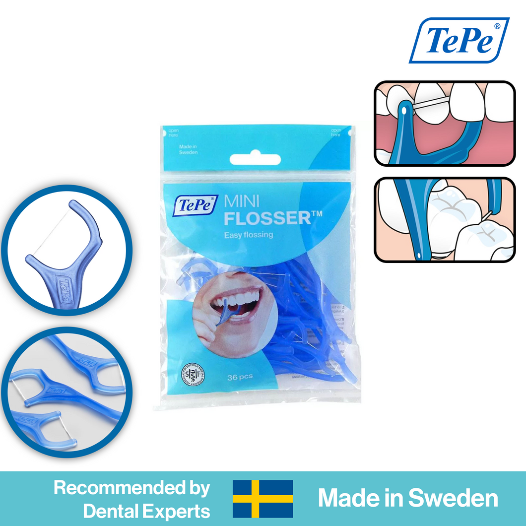 TePe Mini Flosser™ - 36's