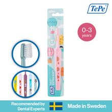 Load image into Gallery viewer, TePe Mini™ | Extra Soft Eco-Friendly Toothbrush
