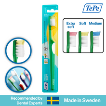 Load image into Gallery viewer, TePe Nova™ | Soft Eco-Friendly Toothbrush
