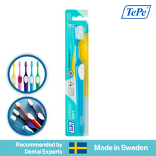 Load image into Gallery viewer, TePe Supreme™ | Soft Eco-Friendly Toothbrush
